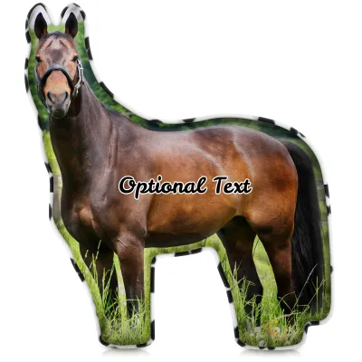 Larger Size - Paws Fleece Fabric (Personalised with Text)