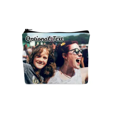 - 20cm x 16cm Mock Suede Polyester Fabric (Personalised with Text)