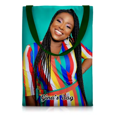 Large (55cm Size) (Dark Green) Mock Suede Polyester Fabric (Personalised with Text)