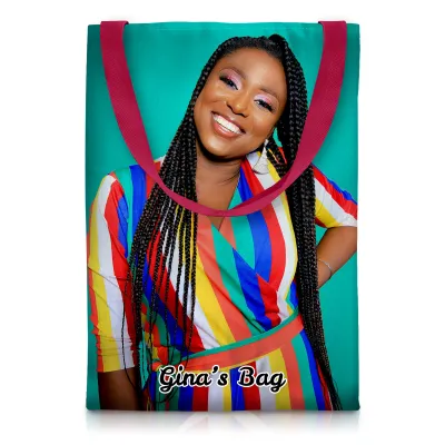 Large (55cm Size) (Maroon) Mock Suede Polyester Fabric (Personalised with Text)