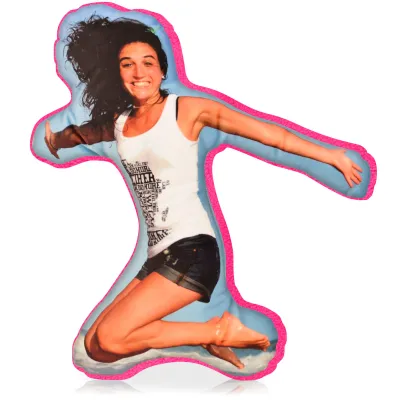 Larger Size - Hot Pink (Fuchsia) Fleece Fabric