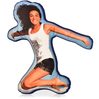 Larger Size - Navy Blue Cotton Fabric