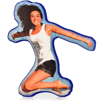 Larger Size - Royal Blue Cotton Fabric