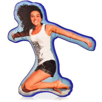 Larger Size - Royal Blue Fleece Fabric