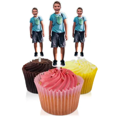 Pack of 12 Full Body (Finished)