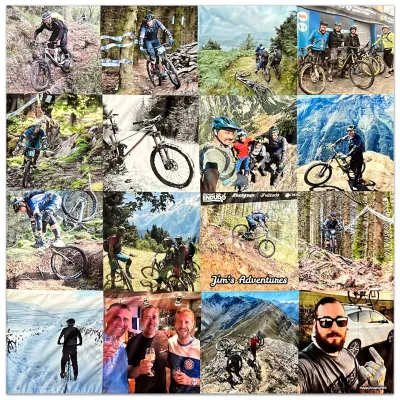 - Navy Blue Fleece Fabric 160cm Square (Personalised with Text)