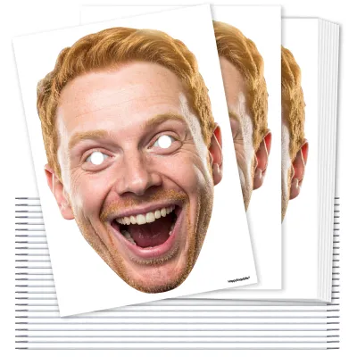 A4 (Pack of 25) DIY Masks + Elastics
