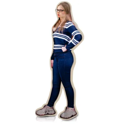 Larger Size - Natural Cotton Fabric