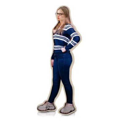 Smaller Size - Natural Cotton Fabric