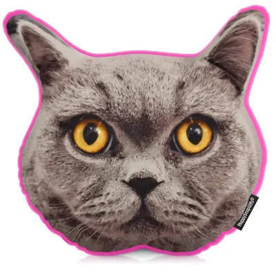 (Hand Cut - Regular Size) - Hot Pink Cotton Fabric