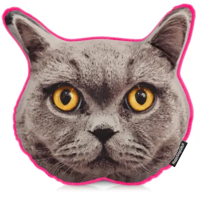 (Hand Cut - Regular Size) - Hot Pink (Fuchsia) Fleece Fabric