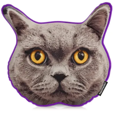 (Hand Cut - Regular Size) - Purple Fleece Fabric