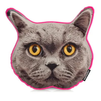 (Hand Cut - Smaller Size) - Hot Pink (Fuchsia) Fleece Fabric