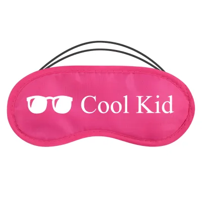 with Sunglasses Theme - Fuchsia Pink Polyester