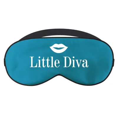 with Little Diva Theme - Peacock Blue