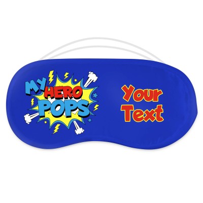 (Pops) Polyester (Personalised with Text)