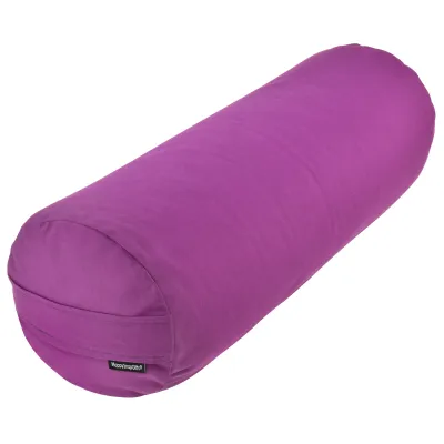 (60cm) - Purple Cotton Fabric (Personalised with Text)