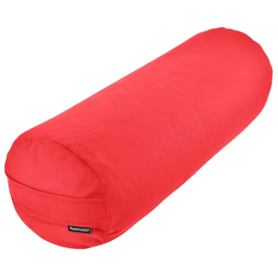 (60cm) - Red Cotton Fabric (Personalised with Text)