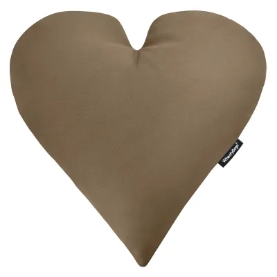 (40cm) - Chocolate Luxury Cotton Fabric (Personalised with Text)