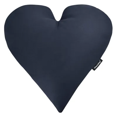(40cm) - Navy Blue Cotton Fabric (Personalised with Text)