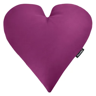 (40cm) - Purple Cotton Fabric (Personalised with Text)