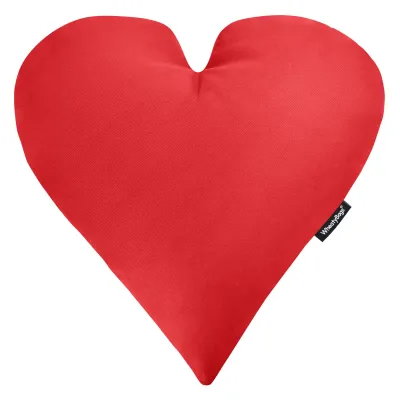 (40cm) - Red Cotton Fabric (Personalised with Text)
