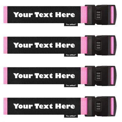 - Pink (Personalised with Text)