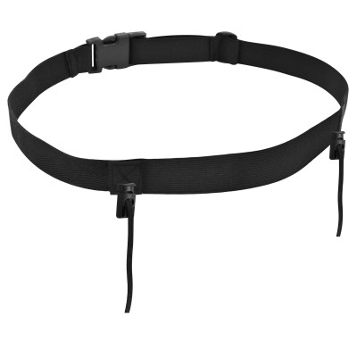 Regular (75cm to 100cm) (Black) (Personalised with Text)