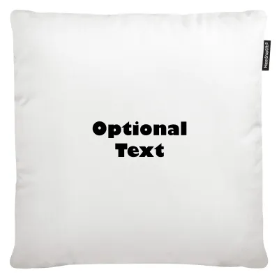 (40cm) - White Polycotton Fabric