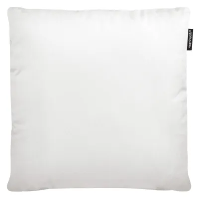 (40cm) - White Polycotton Fabric (Personalised with Text)