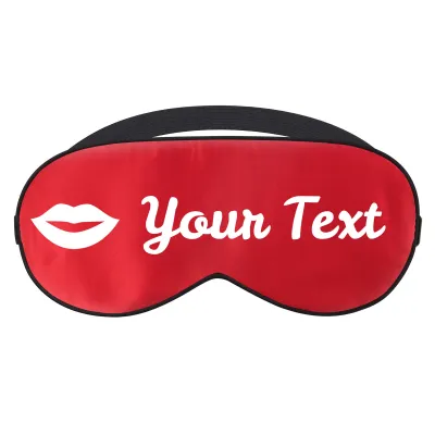 with Little Diva Theme - Red (Personalised with Text)