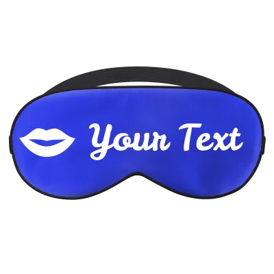 with Little Diva Theme - Royal Blue (Personalised with Text)