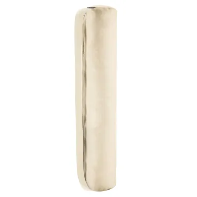 Regular (70cm x 13cm) - Natural Organic Cotton (Personalised with Text)