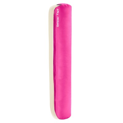 Slim (70cm x 10cm) - Bubblegum Pink Cotton Fabric