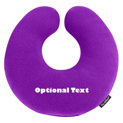 (20cm) - Purple Fleece Fabric