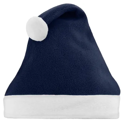 Regular Size - Navy Blue Fleece Fabric (Personalised with Text)