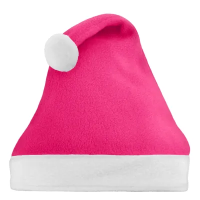 Smaller Adult Teen Size - Hot Pink (Fuchsia) Fleece Fabric (Personalised with Text)