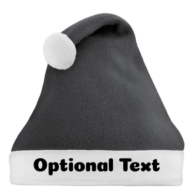 Smaller Adult Teen Size - Grey Fleece Fabric