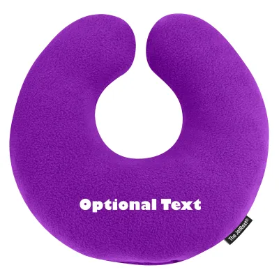 (25cm) - Purple Fleece Fabric