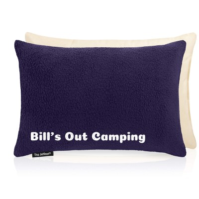 Small Travel Pillow Camping Style