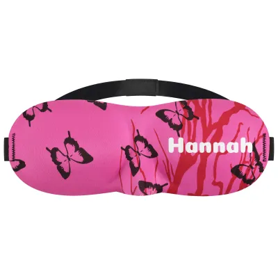 - Butterfly on Fuchsia Pink