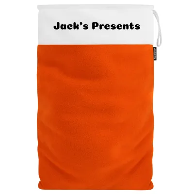 Medium (50cm Size) - Burnt Orange Fleece Fabric