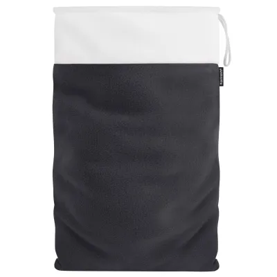 Big XL (75cm Size) - Grey Fleece Fabric (Personalised with Text)