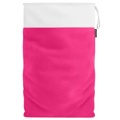 Big XL (75cm Size) - Hot Pink (Fuchsia) Fleece Fabric (Personalised with Text)