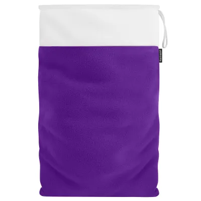 Giant XXXL (150cm Size) - Purple Fleece Fabric (Personalised with Text)