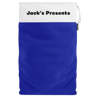 Large (55cm Size) - Royal Blue Fleece Fabric