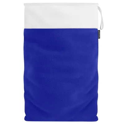 Big XL (75cm Size) - Royal Blue Fleece Fabric (Personalised with Text)