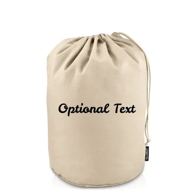 Small (32cm x 20cm base) - Natural Organic Cotton