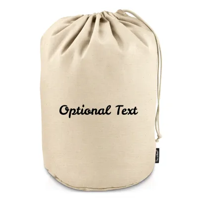 XL (75cm x 45cm base) - Natural Organic Cotton