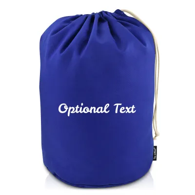 XL (75cm x 45cm base) - Royal Blue Cotton Fabric